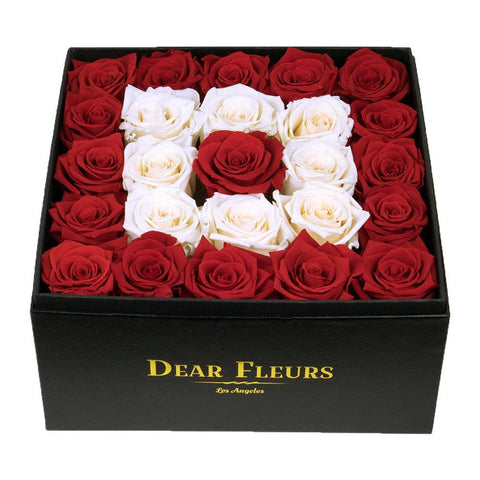 Medium Square Roses - Customize