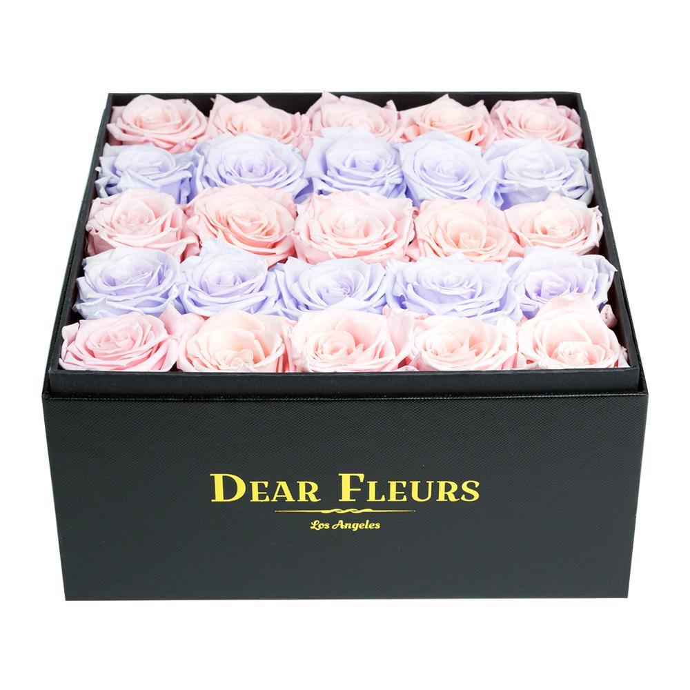 Dear Fleurs Medium Square Roses Medium Square Roses - Customize