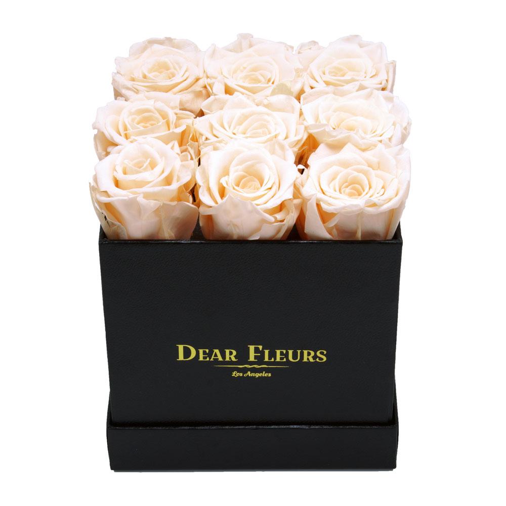 Dear Fleurs Nona Roses Champagne Nona Roses - Black Box