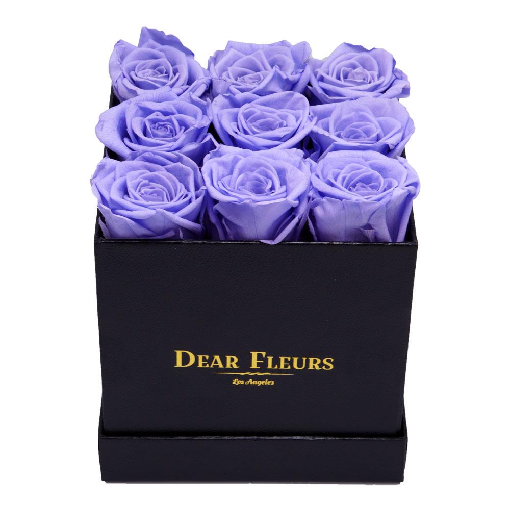 Dear Fleurs Nona Roses Lavender Nona Roses - Black Box
