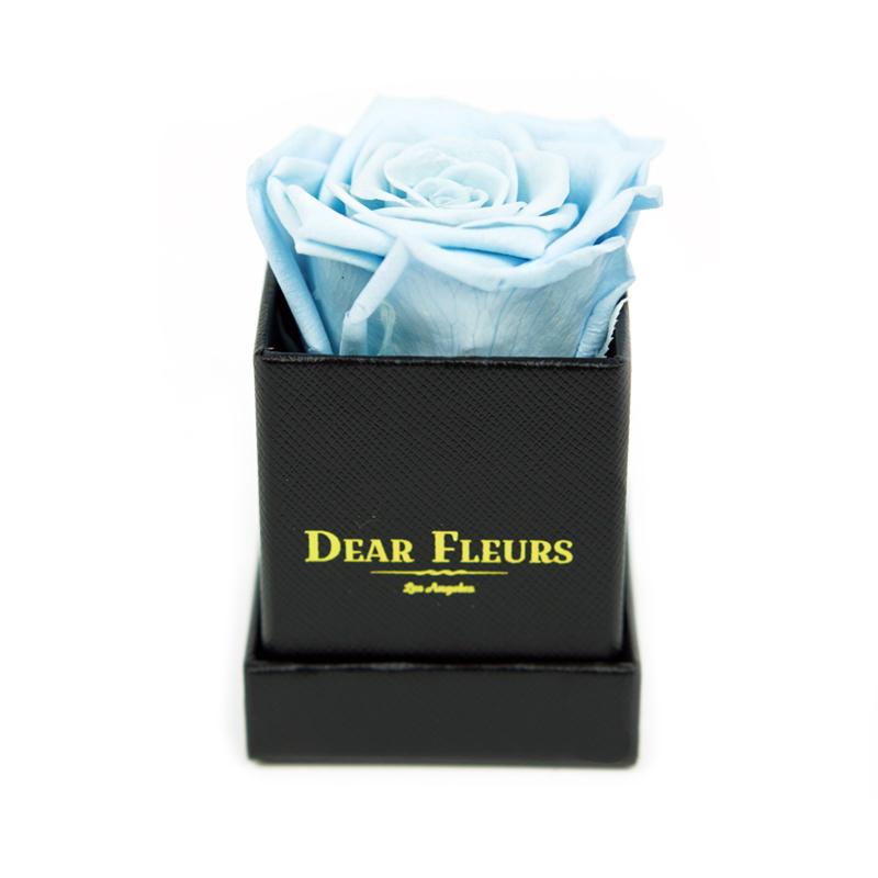 Dear Fleurs Petit Rose Baby Blue Petit Rose - Black Box