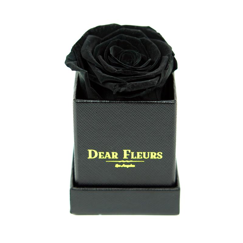 Dear Fleurs Petit Rose Black Petit Rose - Black Box
