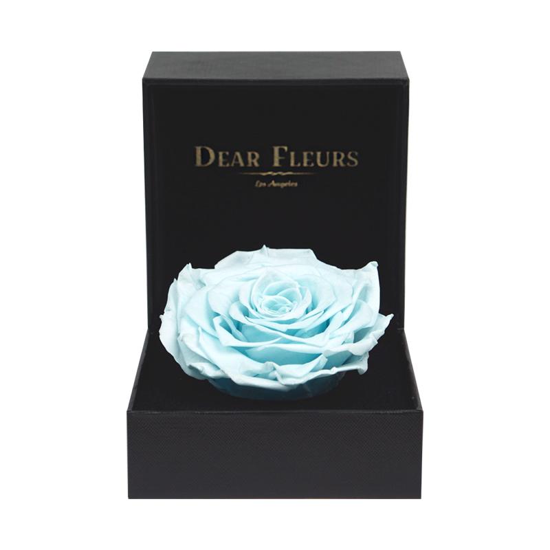 Dear Fleurs Premium Rose Baby Blue Premium Rose