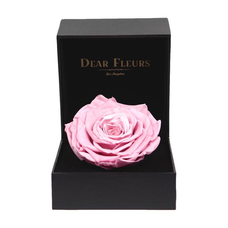 Dear Fleurs Premium Rose Rose Quartz Pink Premium Rose